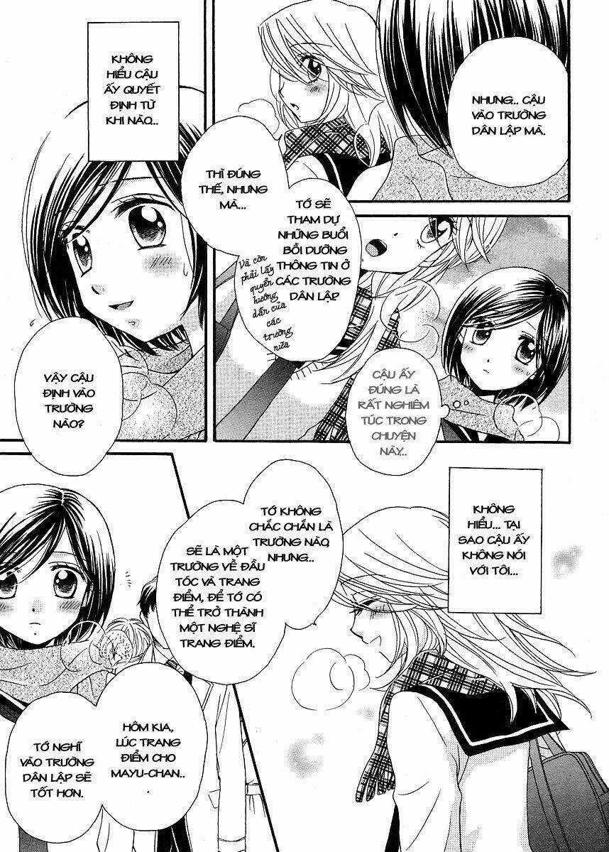 Girl Friends Chapter 32 trang 10