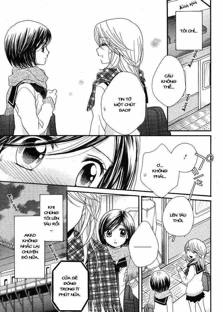 Girl Friends Chapter 32 trang 16