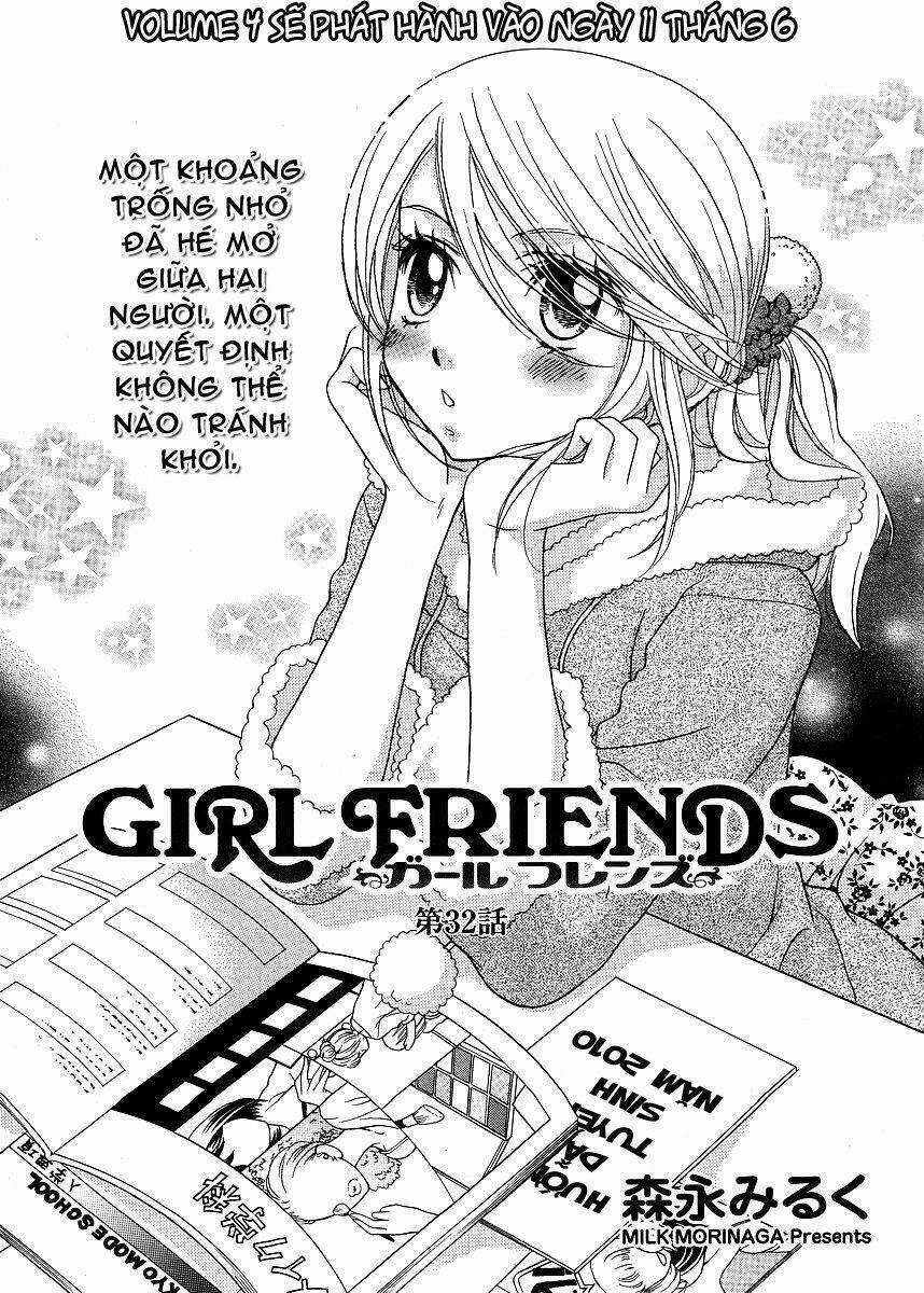 Girl Friends Chapter 32 trang 2