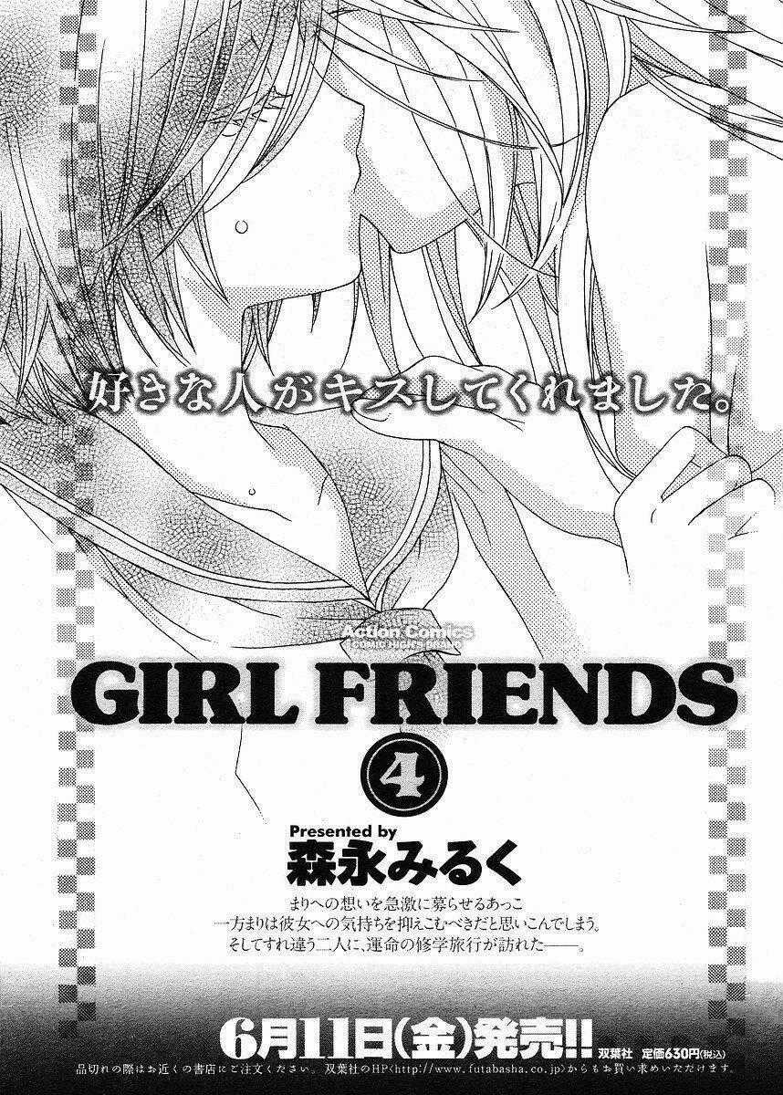 Girl Friends Chapter 32 trang 24