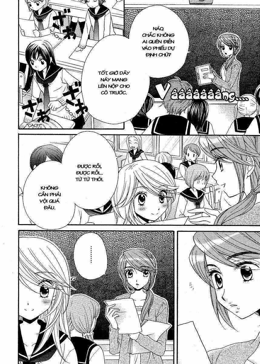 Girl Friends Chapter 32 trang 3