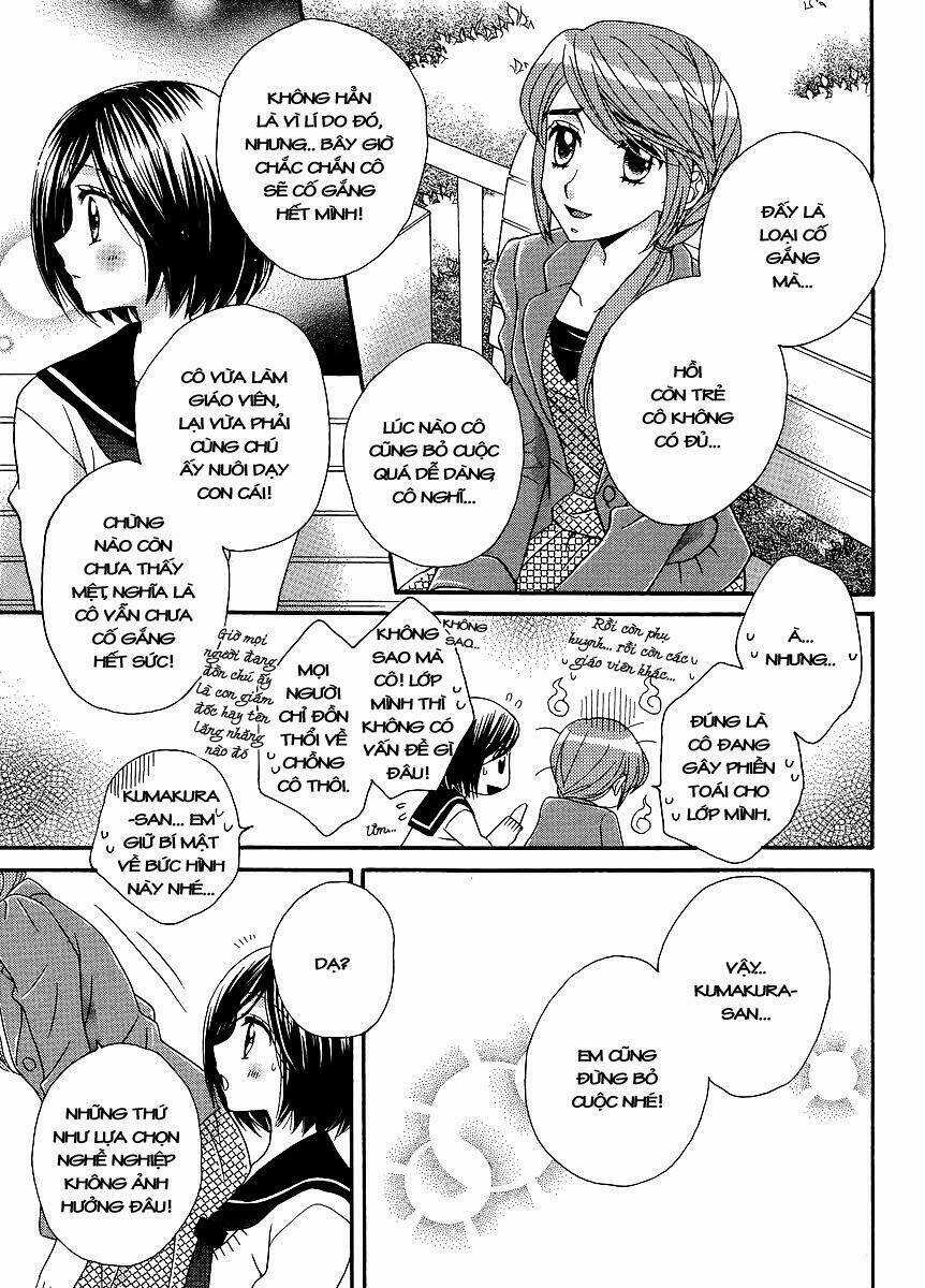 Girl Friends Chapter 33 trang 10