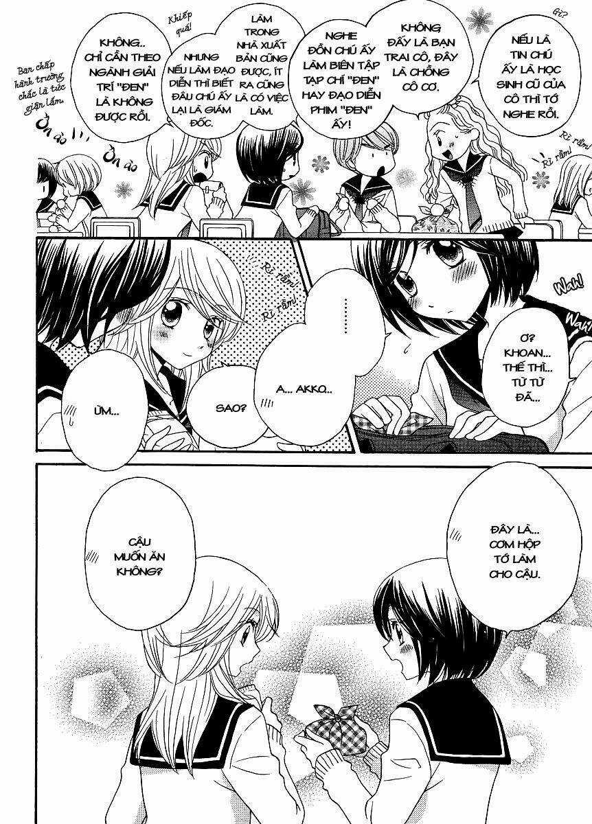 Girl Friends Chapter 33 trang 13