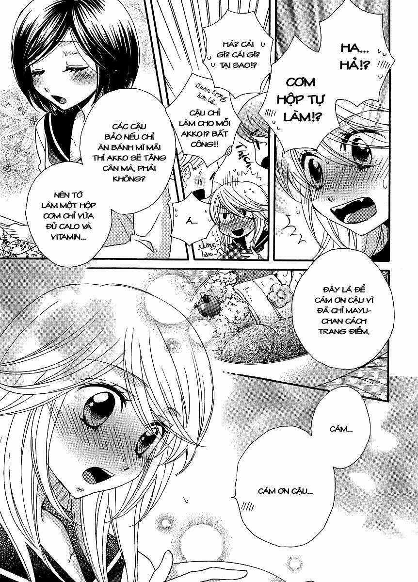 Girl Friends Chapter 33 trang 14