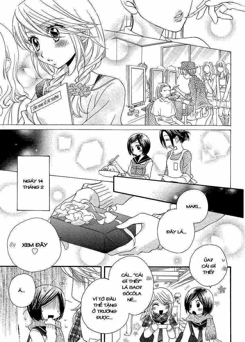 Girl Friends Chapter 33 trang 16