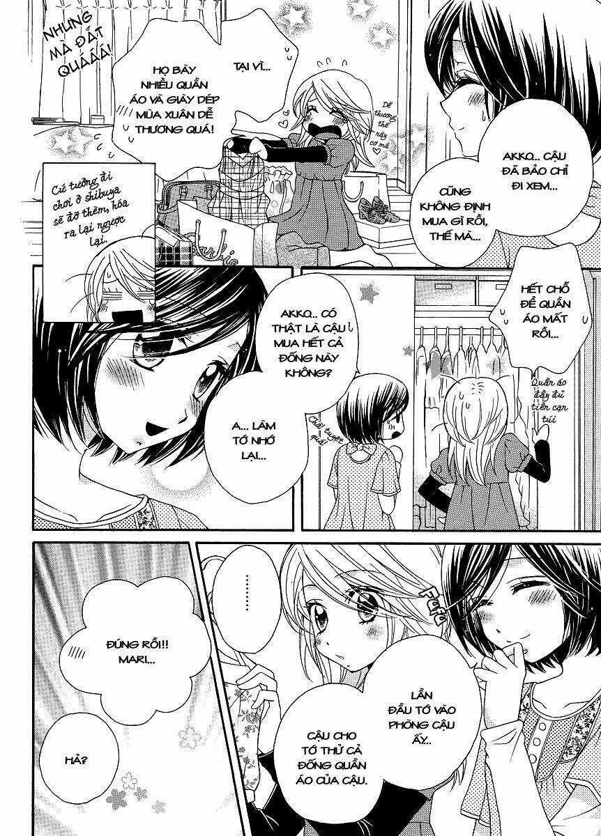 Girl Friends Chapter 33 trang 19