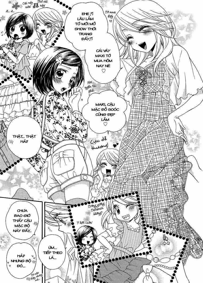 Girl Friends Chapter 33 trang 20