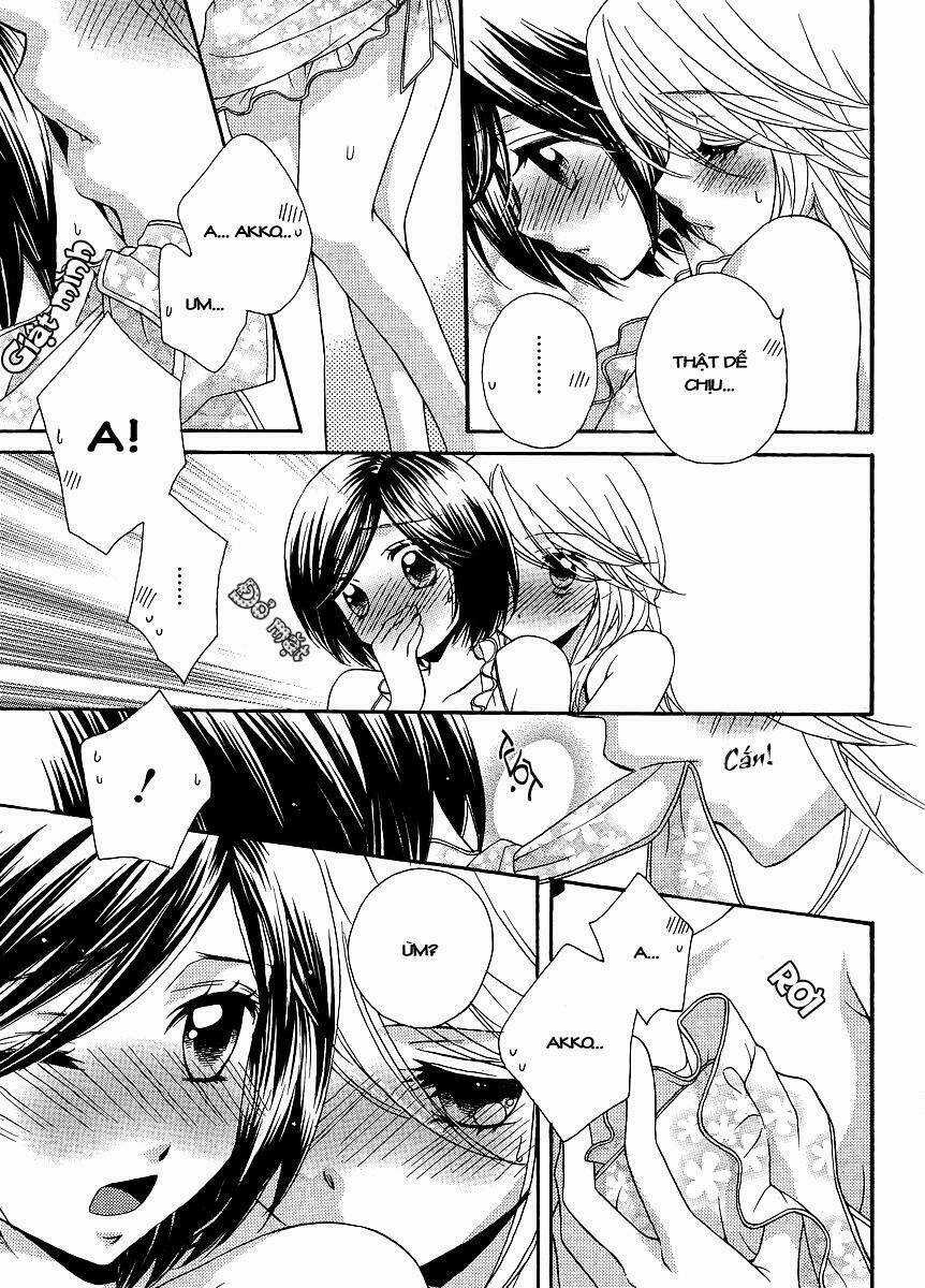 Girl Friends Chapter 33 trang 22