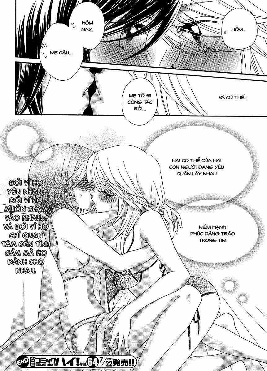 Girl Friends Chapter 33 trang 23
