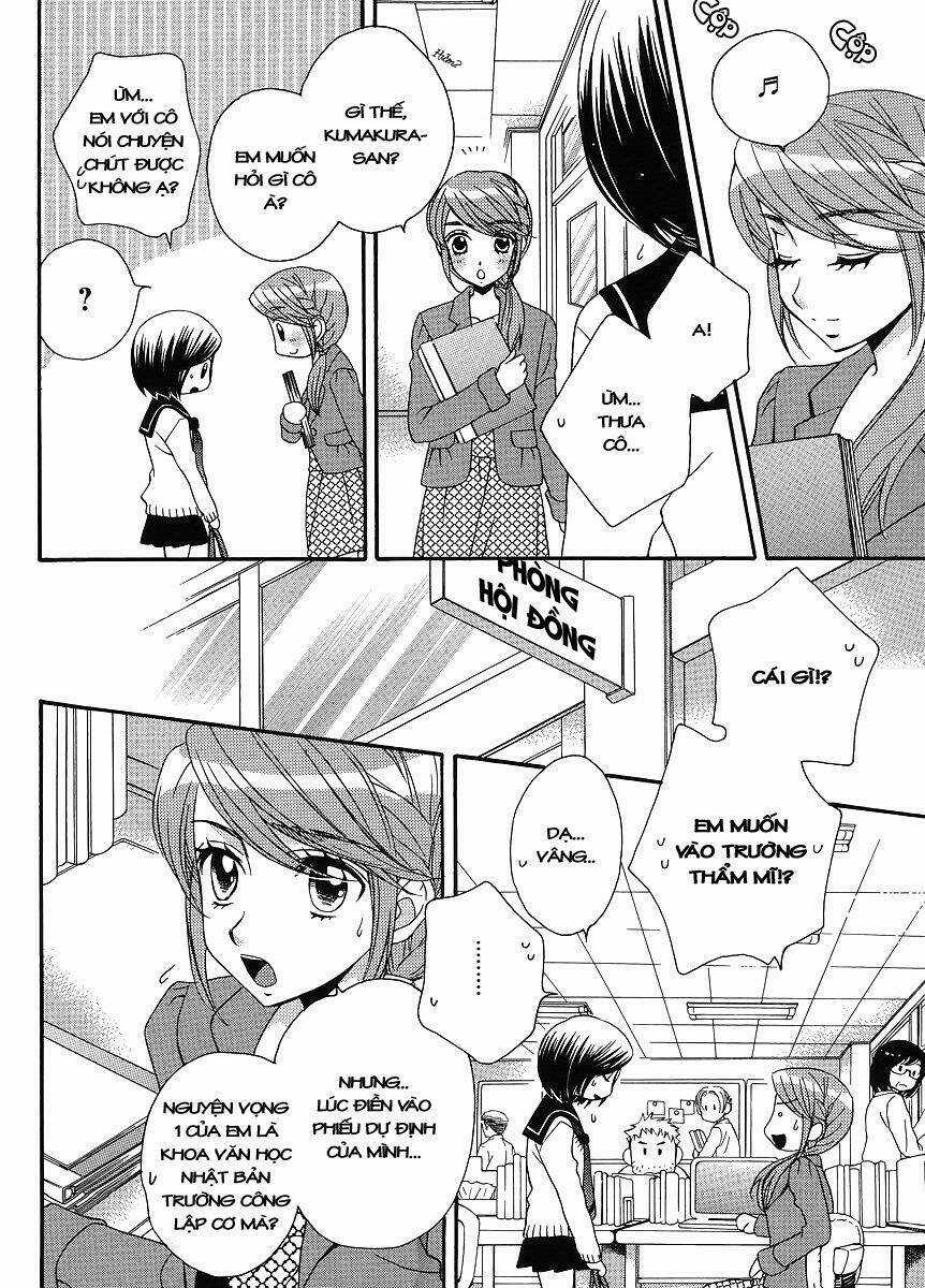 Girl Friends Chapter 33 trang 3
