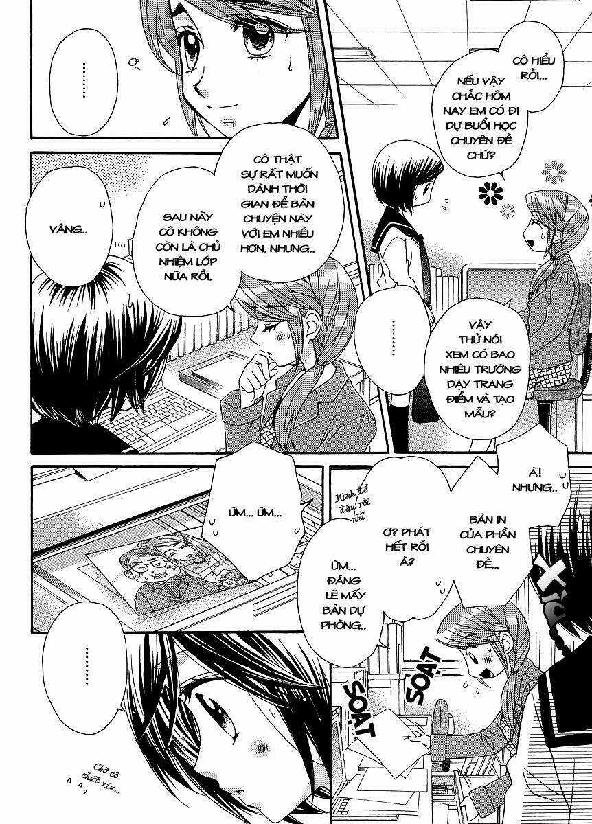 Girl Friends Chapter 33 trang 5