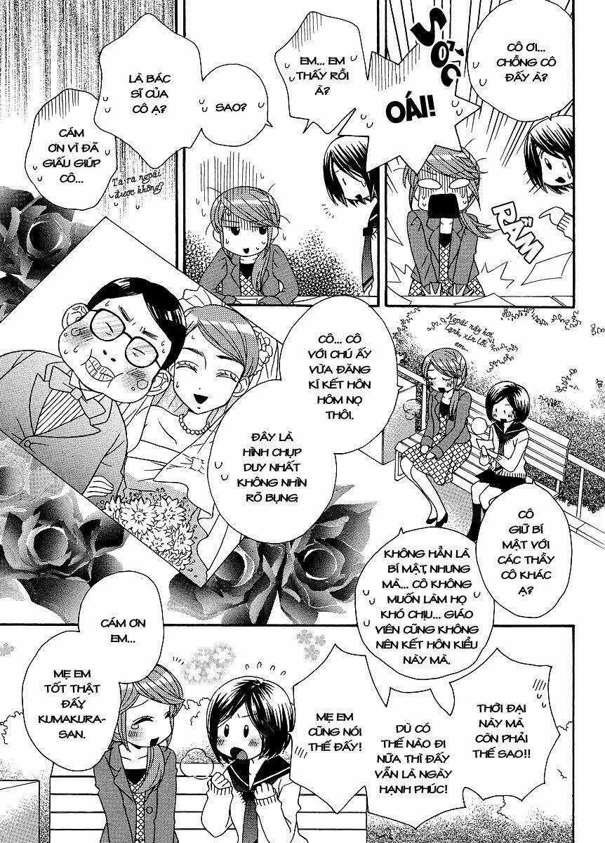 Girl Friends Chapter 33 trang 6