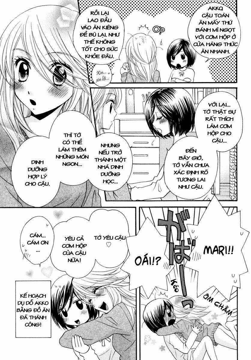 Girl Friends Chapter 34 trang 13