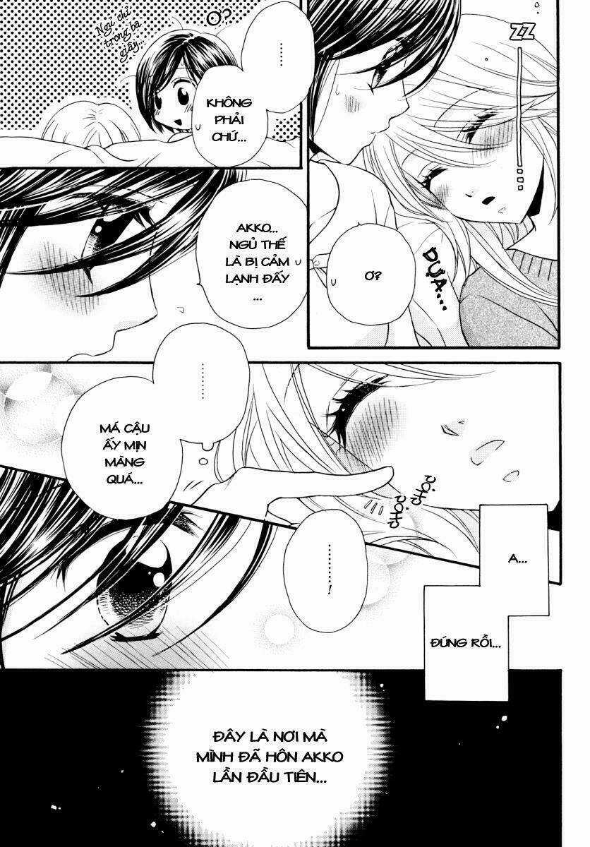 Girl Friends Chapter 34 trang 15
