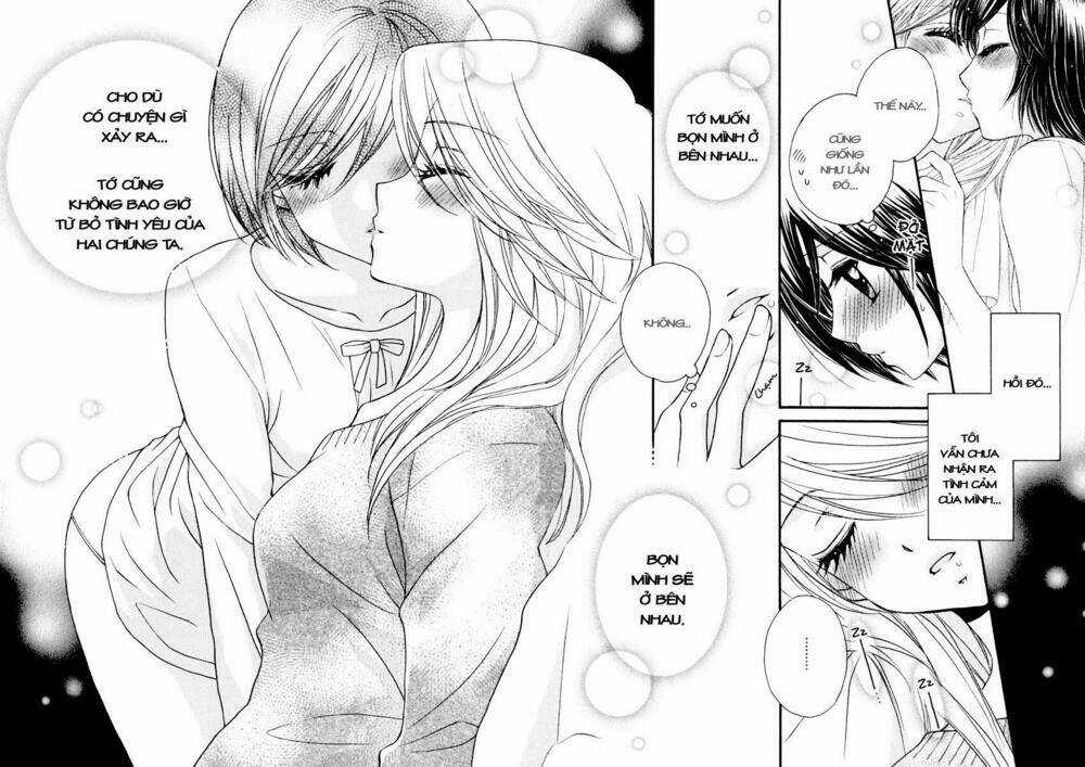 Girl Friends Chapter 34 trang 16
