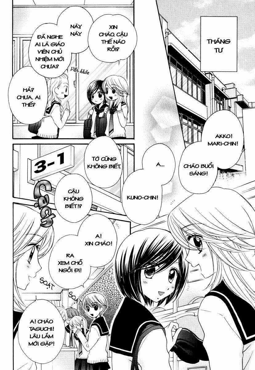 Girl Friends Chapter 34 trang 17