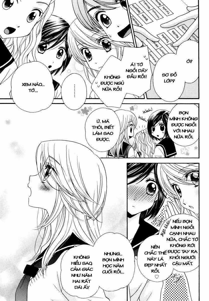 Girl Friends Chapter 34 trang 18