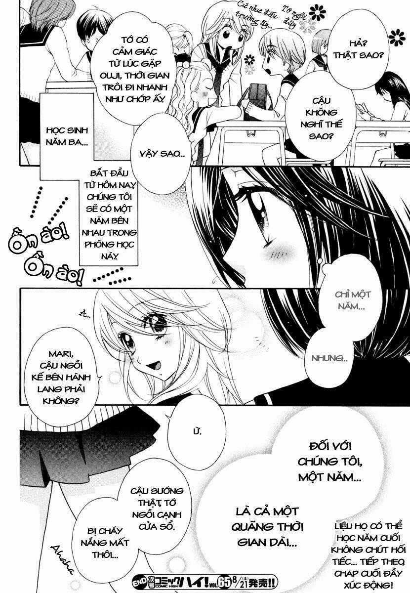 Girl Friends Chapter 34 trang 19