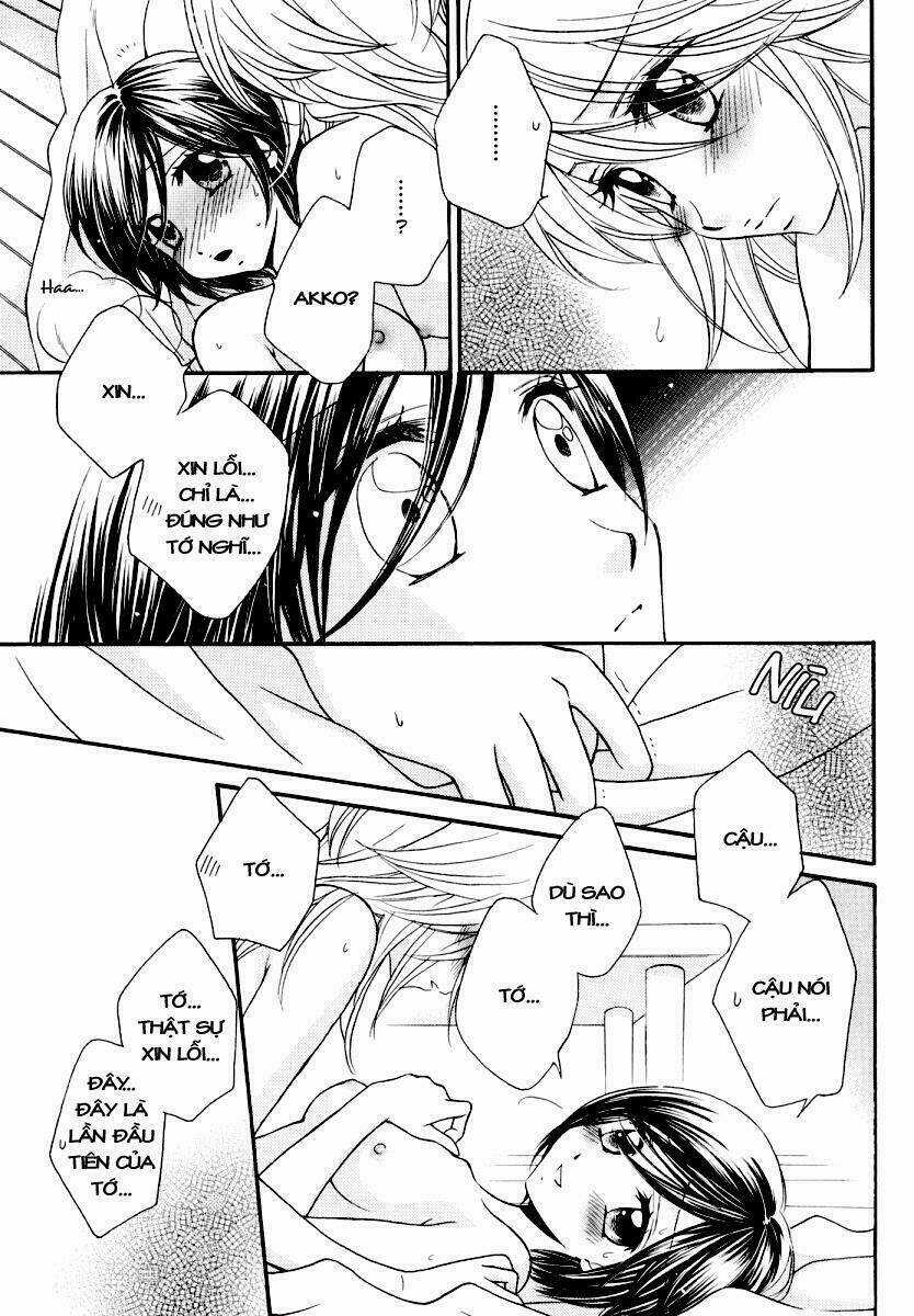 Girl Friends Chapter 34 trang 3