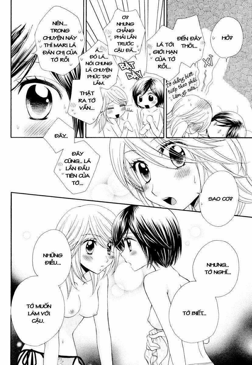 Girl Friends Chapter 34 trang 4