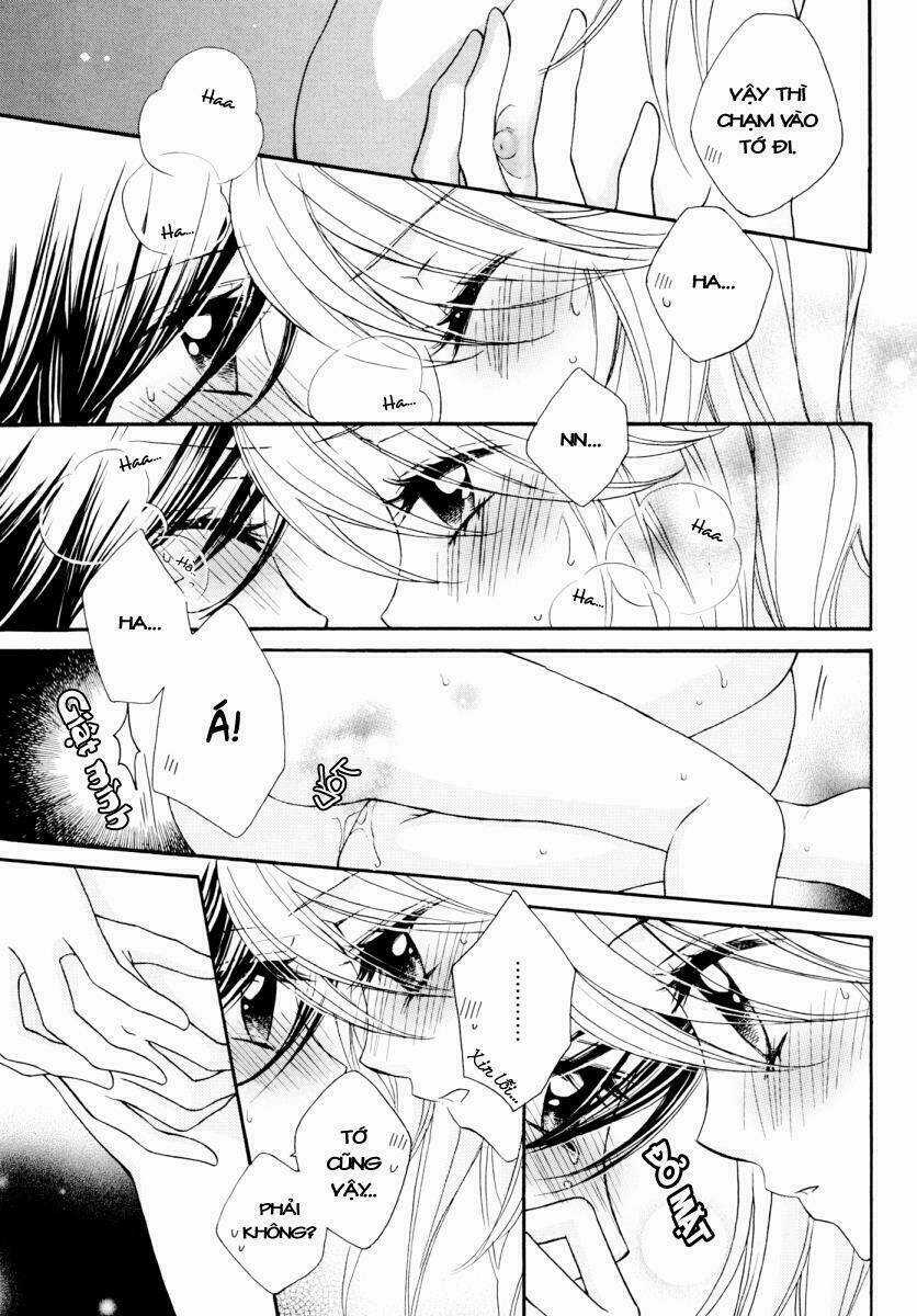 Girl Friends Chapter 34 trang 7