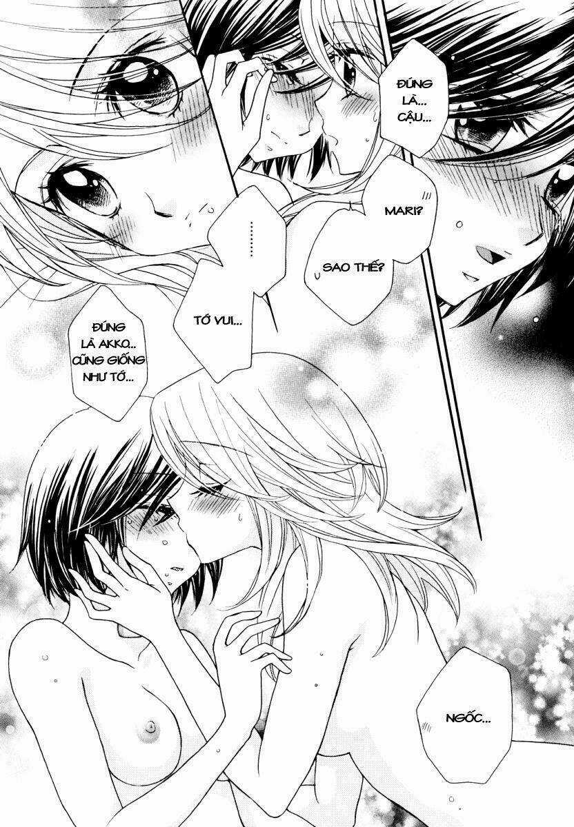 Girl Friends Chapter 34 trang 8