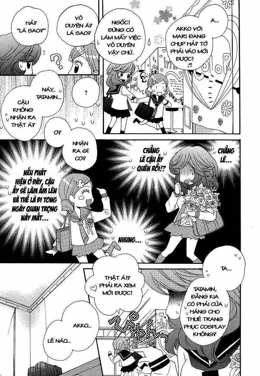 Girl Friends Chapter 35 trang 13