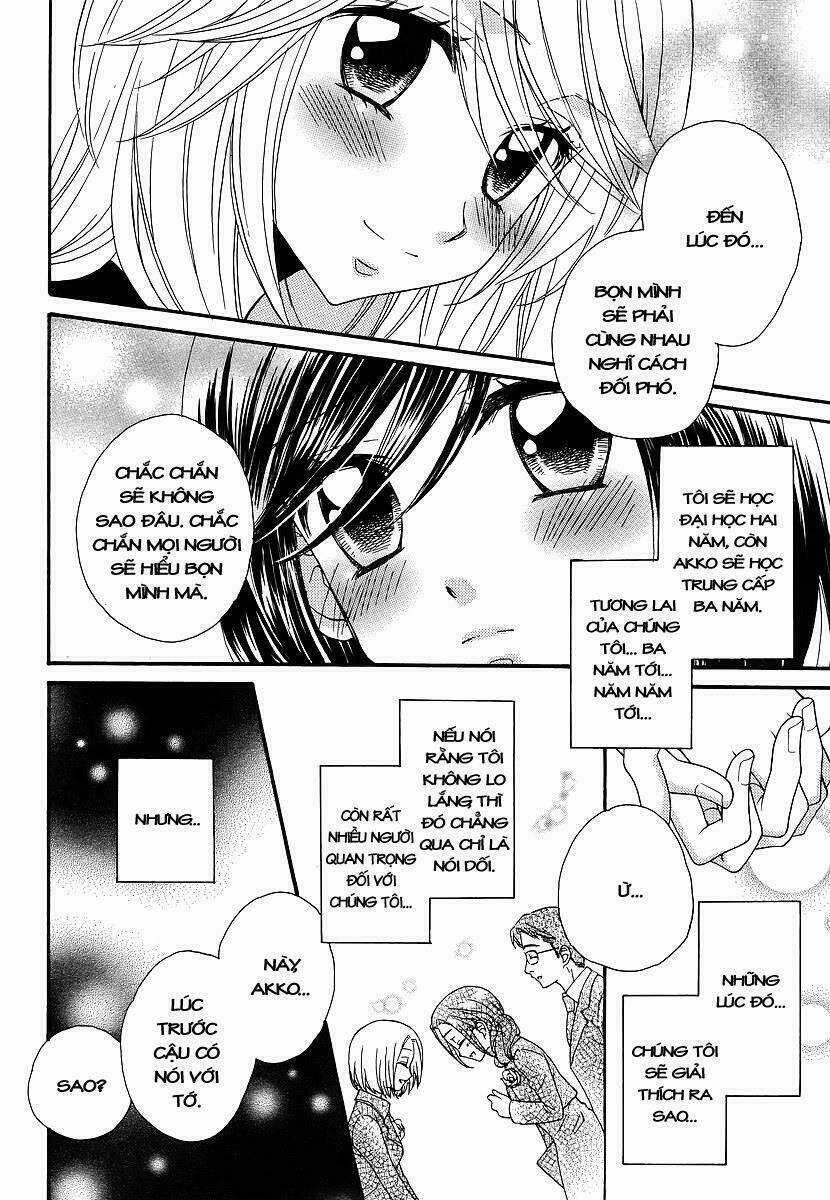 Girl Friends Chapter 35 trang 16