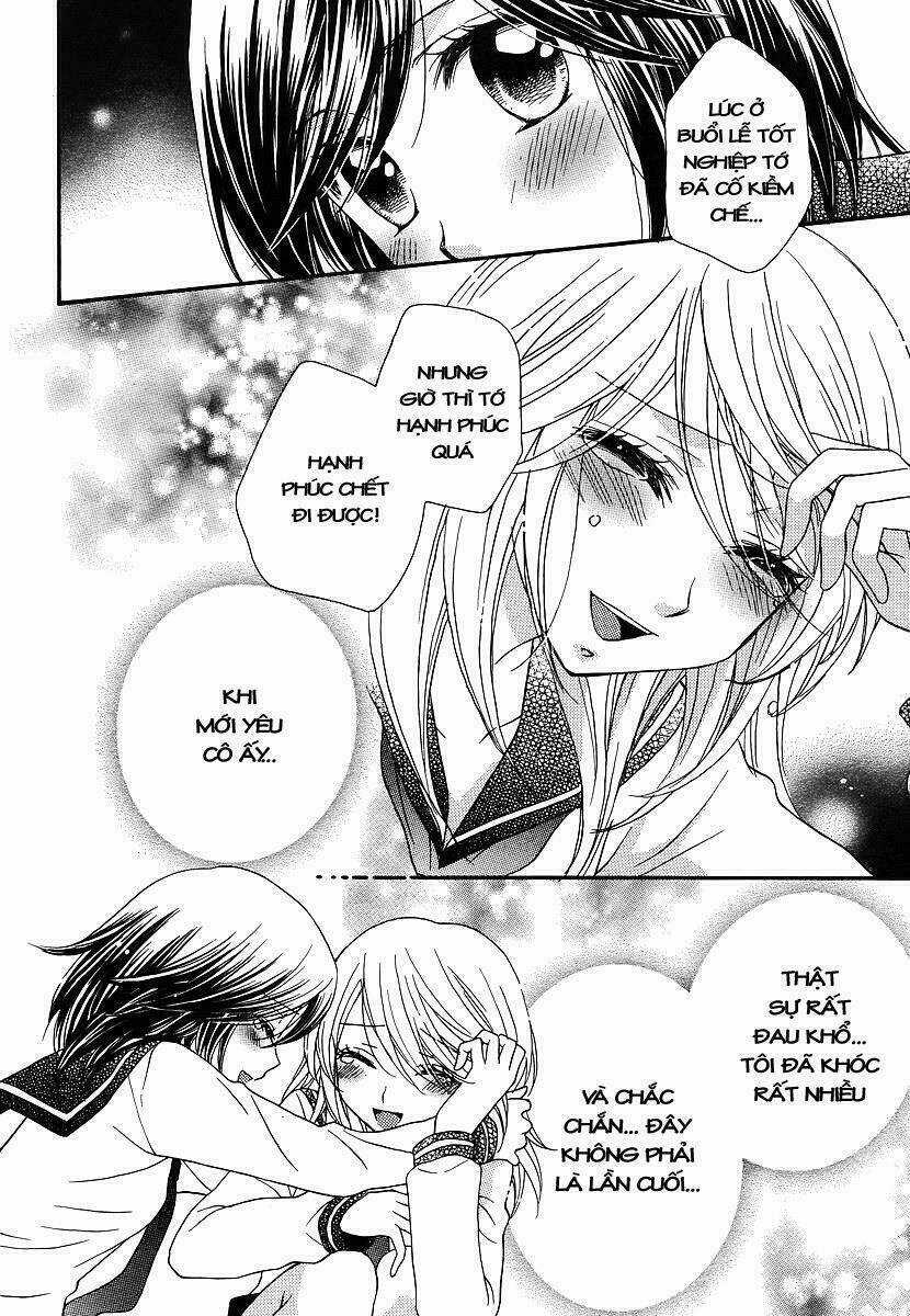 Girl Friends Chapter 35 trang 18