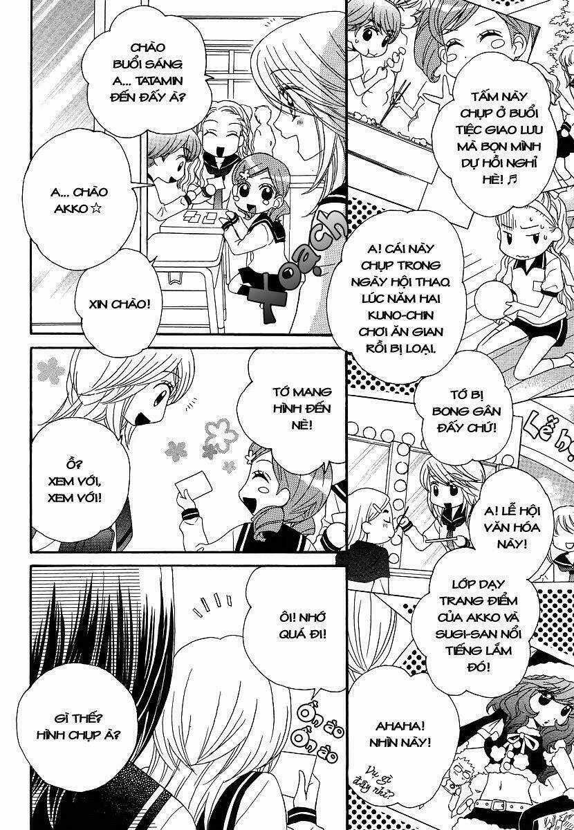 Girl Friends Chapter 35 trang 2