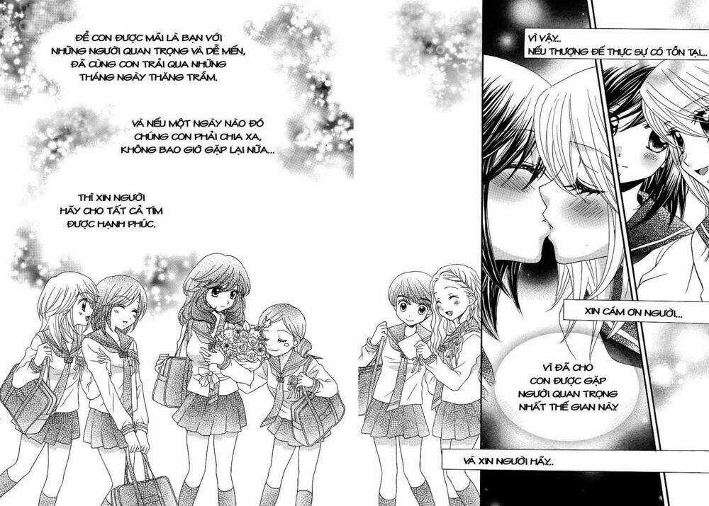 Girl Friends Chapter 35 trang 20
