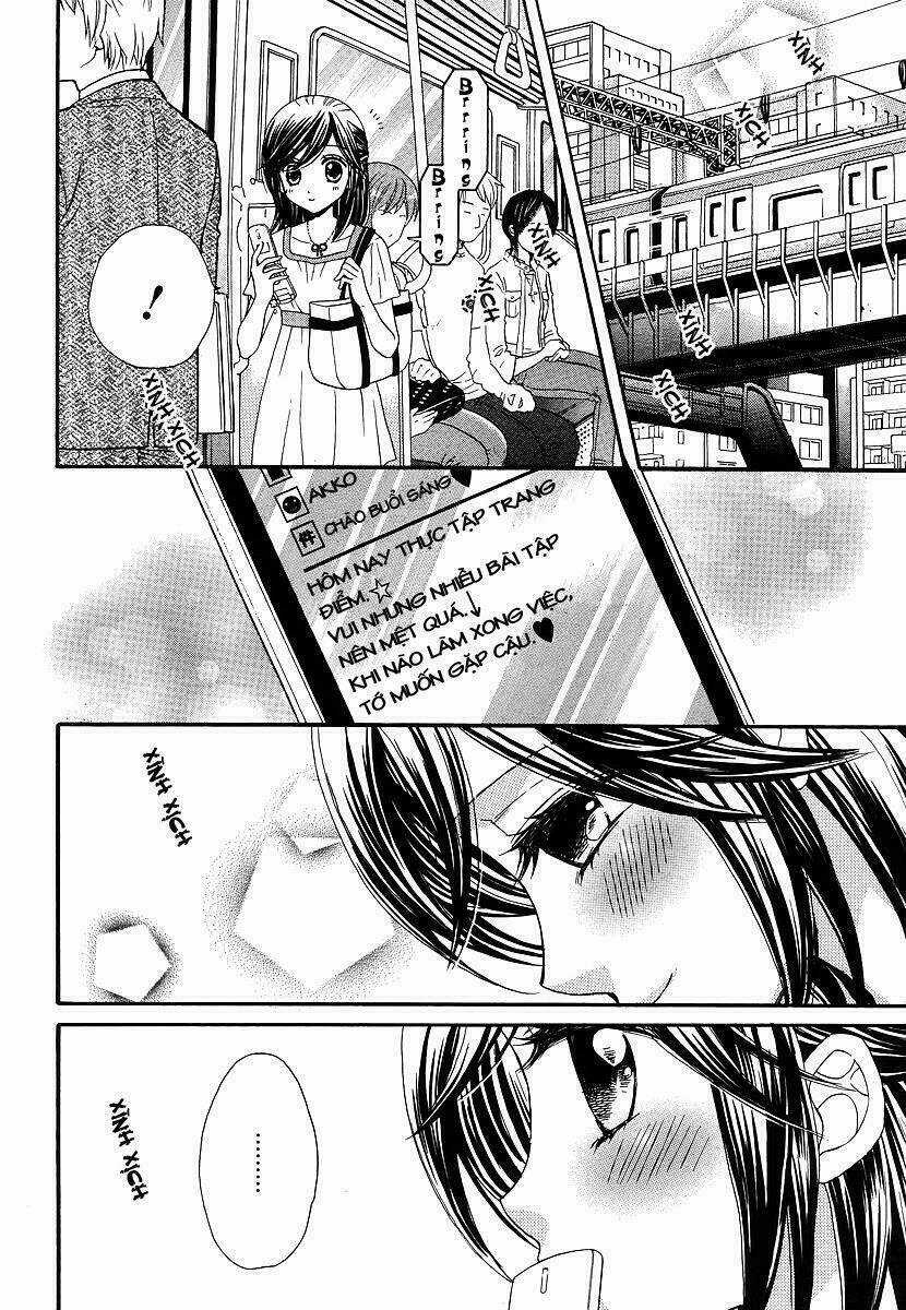 Girl Friends Chapter 35 trang 21