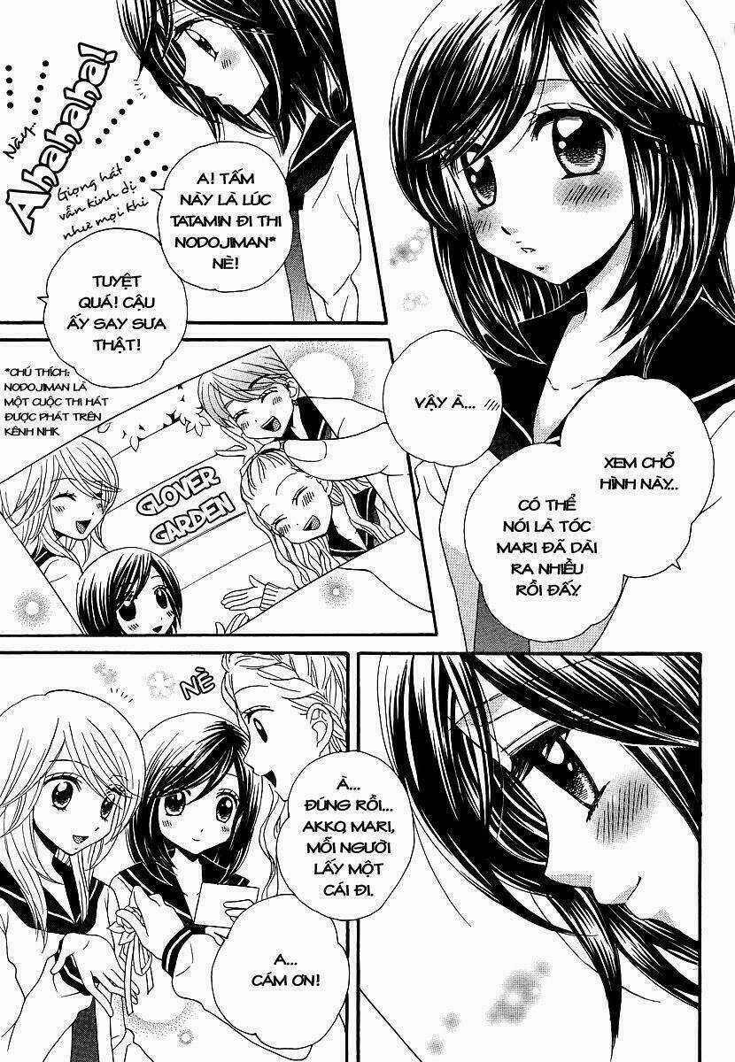 Girl Friends Chapter 35 trang 3