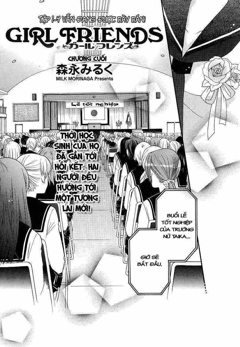 Girl Friends Chapter 35 trang 4