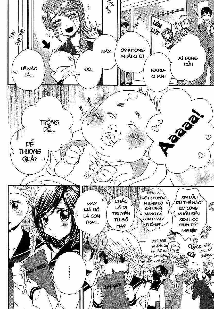 Girl Friends Chapter 35 trang 6