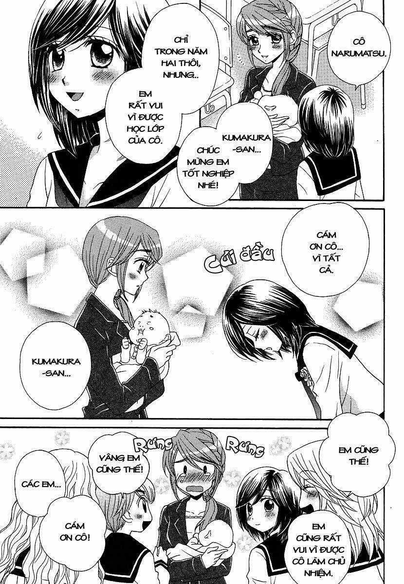 Girl Friends Chapter 35 trang 7