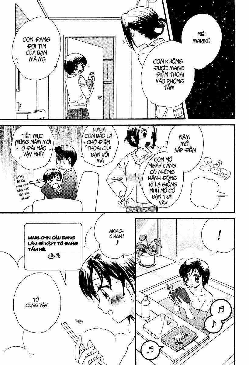 Girl Friends Chapter 4 trang 14