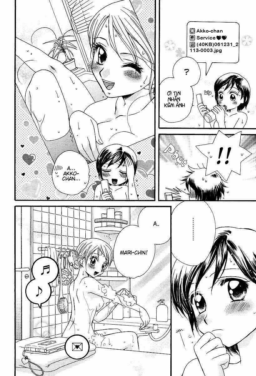 Girl Friends Chapter 4 trang 15