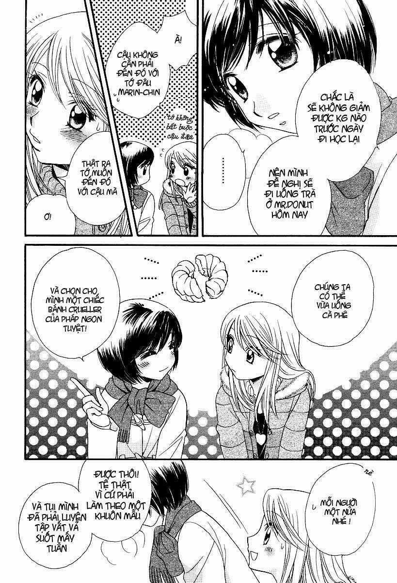 Girl Friends Chapter 4 trang 19