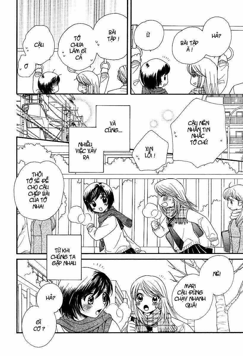 Girl Friends Chapter 4 trang 23