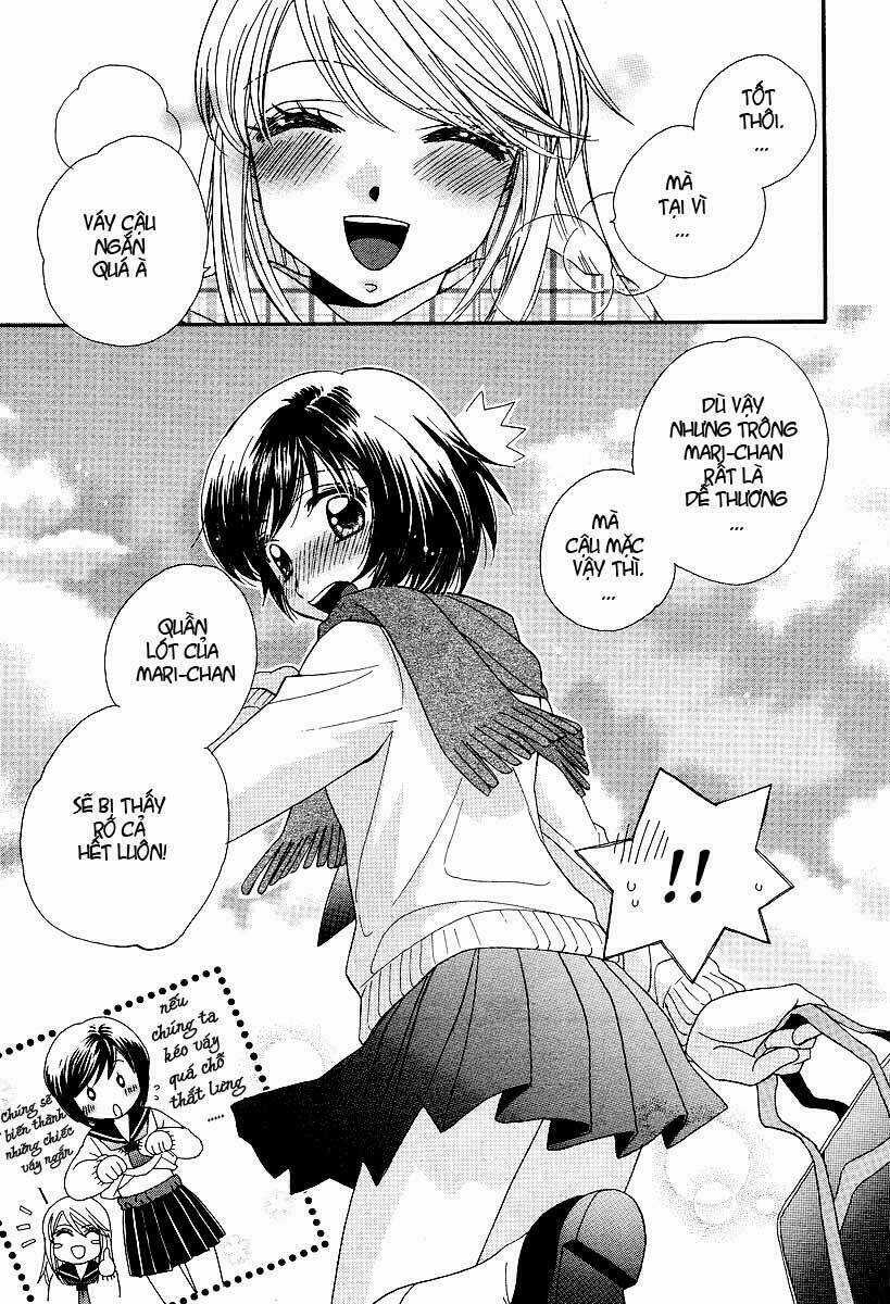 Girl Friends Chapter 4 trang 24