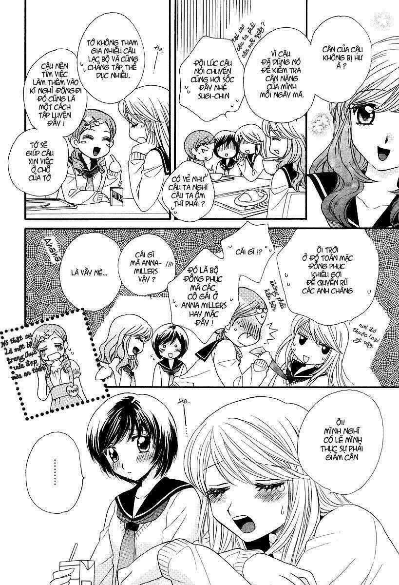 Girl Friends Chapter 4 trang 7