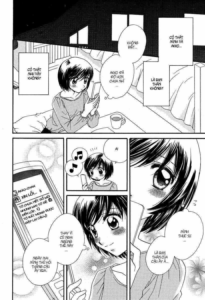 Girl Friends Chapter 5 trang 10