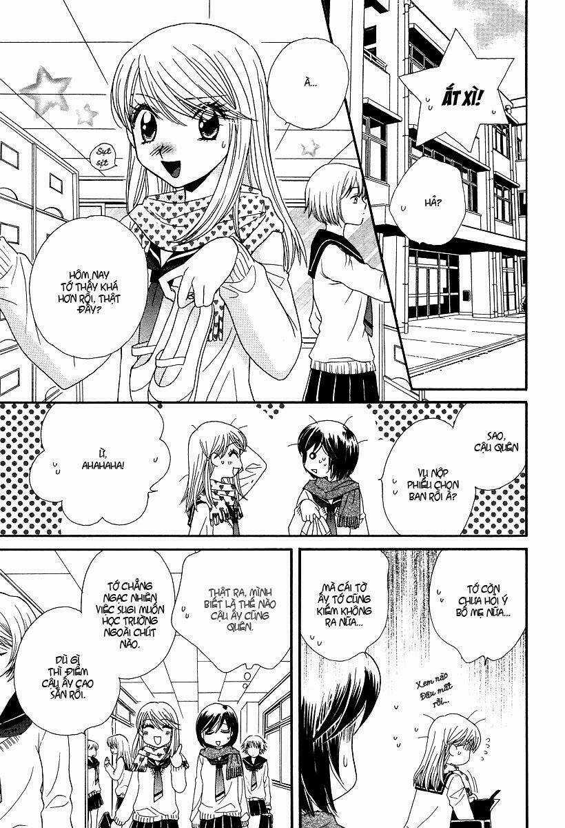 Girl Friends Chapter 5 trang 11