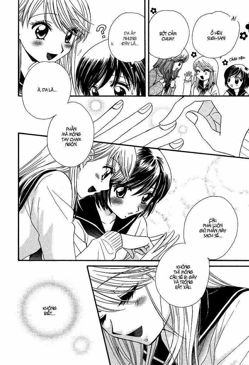 Girl Friends Chapter 5 trang 16