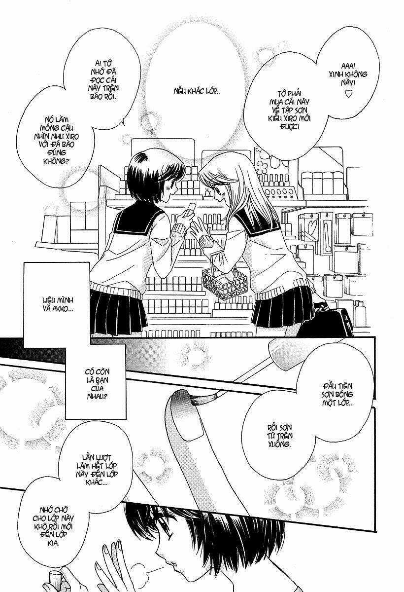 Girl Friends Chapter 5 trang 19