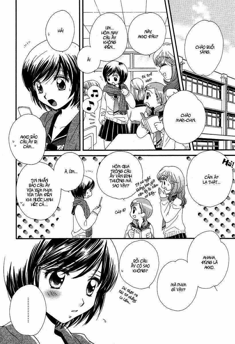 Girl Friends Chapter 5 trang 2