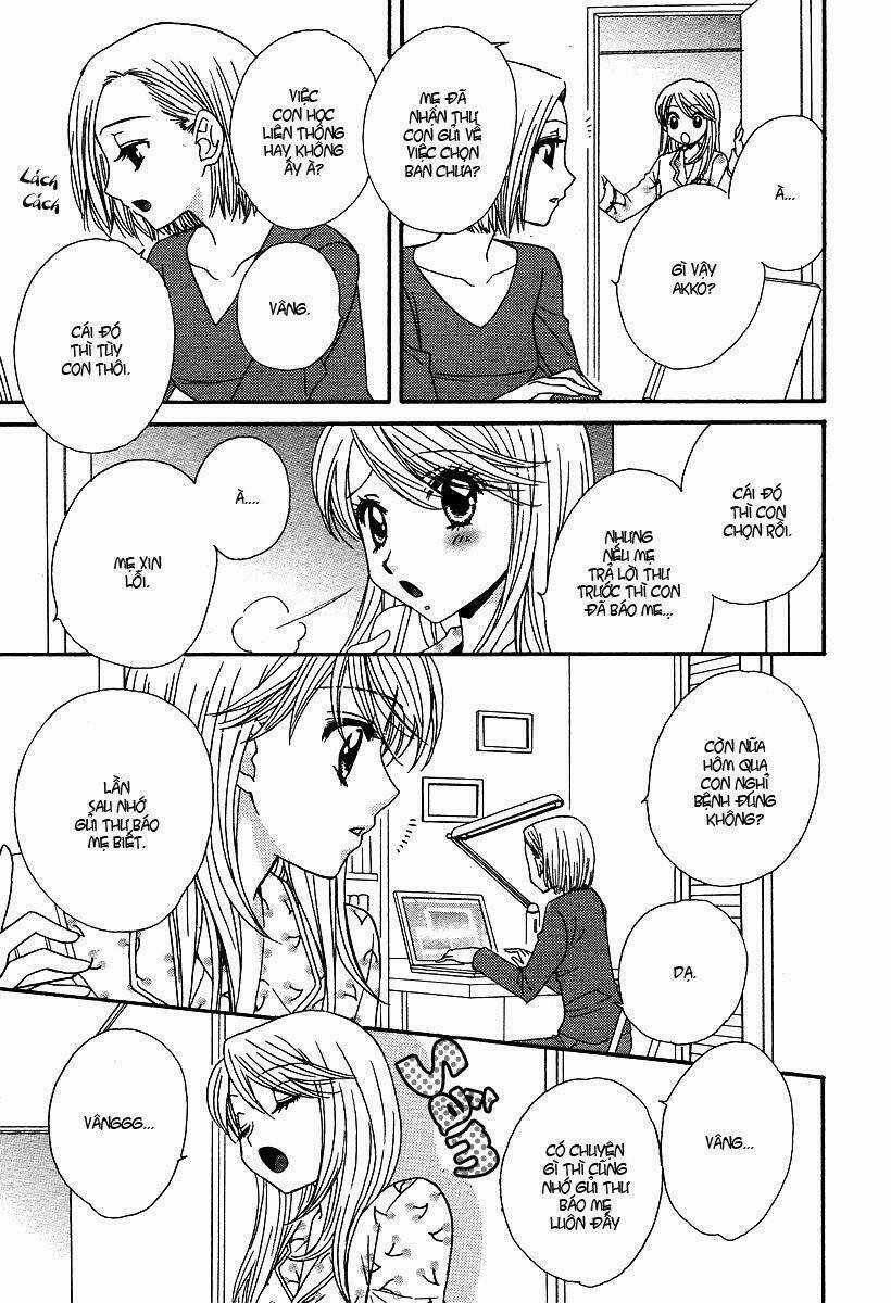 Girl Friends Chapter 5 trang 21