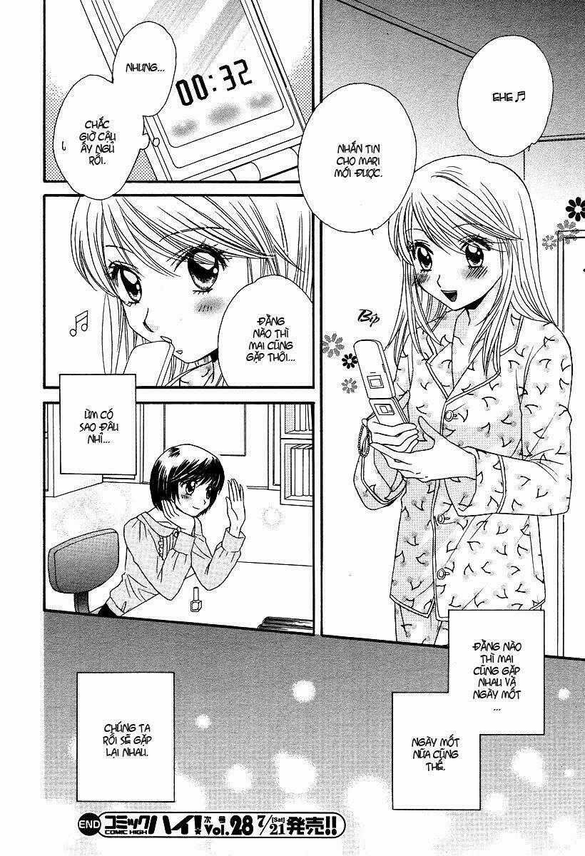 Girl Friends Chapter 5 trang 22