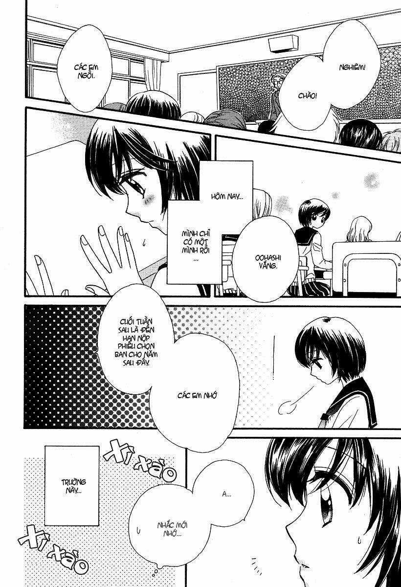 Girl Friends Chapter 5 trang 4